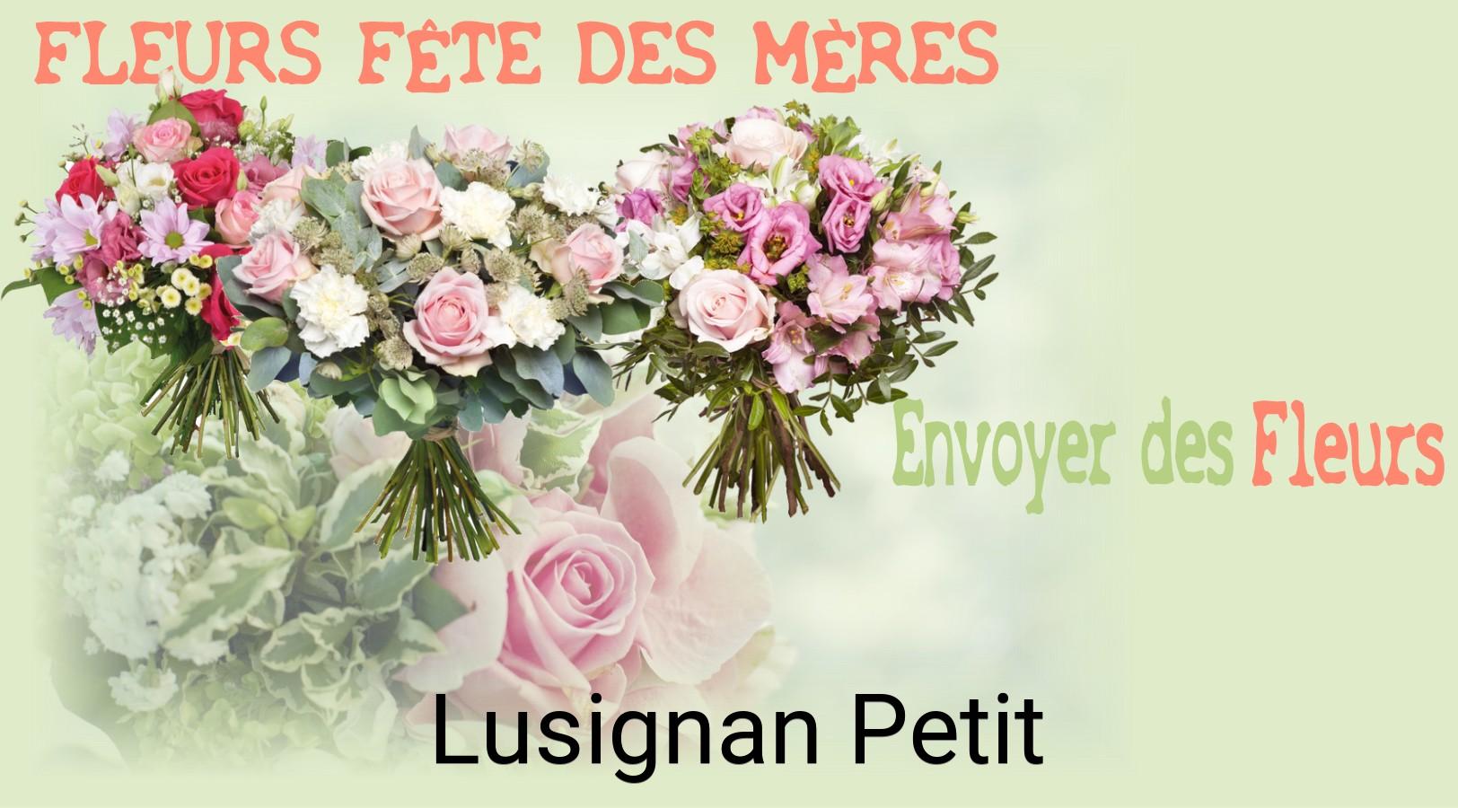 Bouquet de Fête des Mères livré à Lusignan-Petit